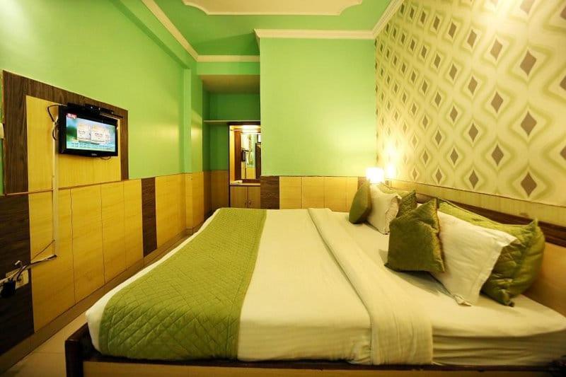 Hotel Golden Heritage Deluxe Jaipur Dış mekan fotoğraf