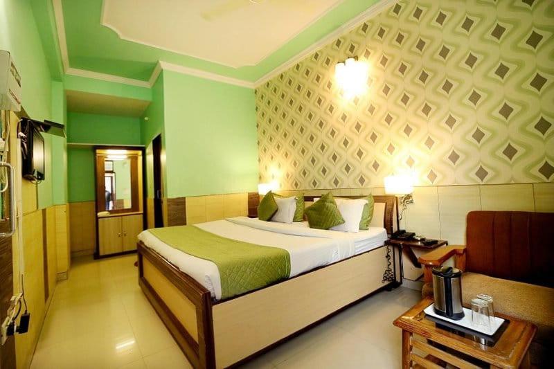 Hotel Golden Heritage Deluxe Jaipur Dış mekan fotoğraf