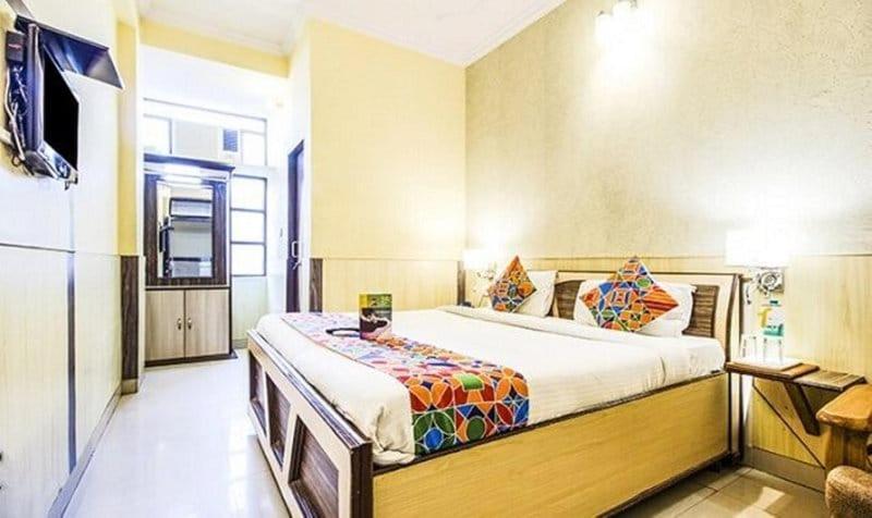Hotel Golden Heritage Deluxe Jaipur Dış mekan fotoğraf