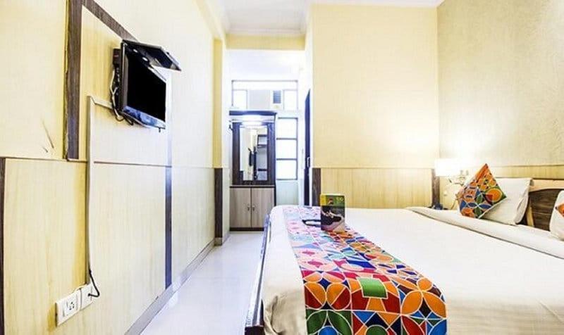 Hotel Golden Heritage Deluxe Jaipur Dış mekan fotoğraf