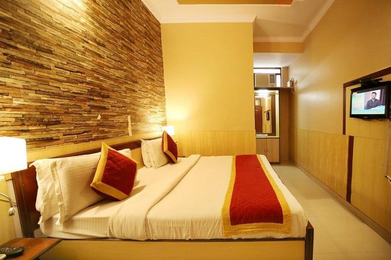 Hotel Golden Heritage Deluxe Jaipur Dış mekan fotoğraf