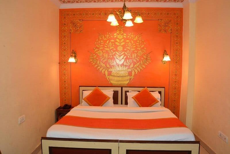 Hotel Golden Heritage Deluxe Jaipur Dış mekan fotoğraf