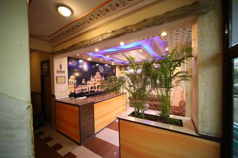 Hotel Golden Heritage Deluxe Jaipur Dış mekan fotoğraf